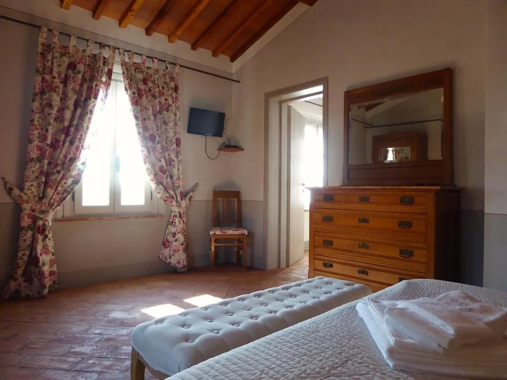 Casa Vacanze Villa Cerine アルトパーショ