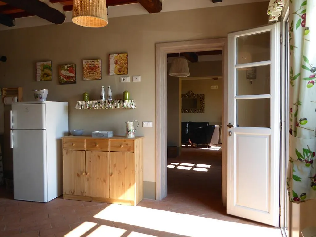 Casa Vacanze Villa Cerine アルトパーショ 別荘
