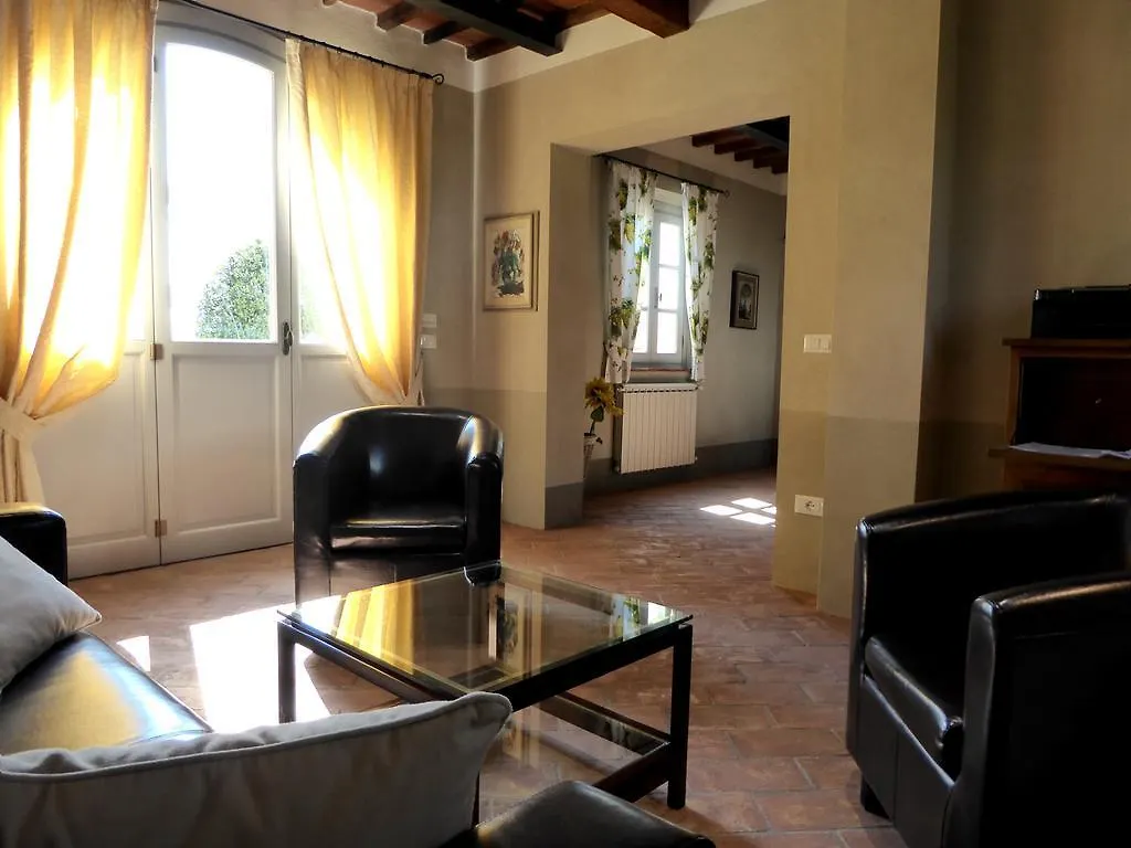 Casa Vacanze Villa Cerine アルトパーショ