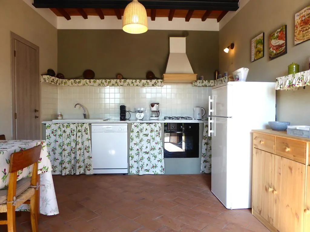 Casa Vacanze Villa Cerine アルトパーショ