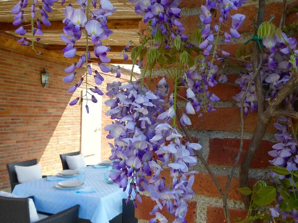 別荘 Casa Vacanze Villa Cerine アルトパーショ