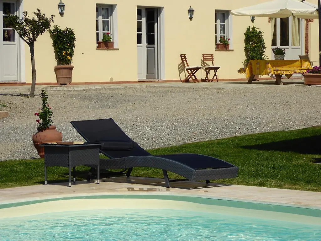Casa Vacanze Villa Cerine アルトパーショ イタリア